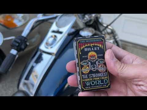 FREAKMOUNT Magnetic Motorcycle Phone Mount