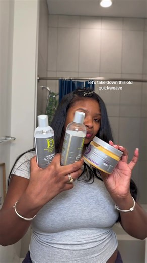 How to Safely Remove a Quick Weave at Home