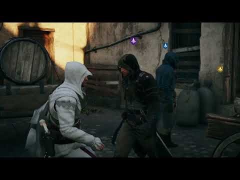 So we played Co-op in Assassins Creed Unity... #28
