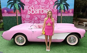 Did You Notice All the GM Vehicles in 'Barbie'?