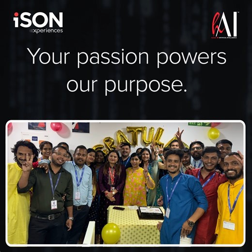 Another proud milestone for iSON Xperiences! Our go-live with one of the largest telecom giants Vi across key telecom circles in India isn’t just a client win— it’s a testament to how we turn vision into value. From seamless transitions to first-call resolutions, our teams brought this to life with speed, skill, and heart. And with every partnership, we're not just scaling operations— we’re elevating experiences through AI-powered, people-first solutions. This success belongs to all of us. It re