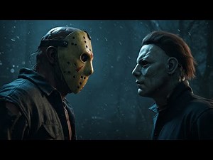Mortal Kombat 1 Remake - Jason Voorhees Full Playthrough (MICHAEL MYERS FINAL BOSS!) HARD 8