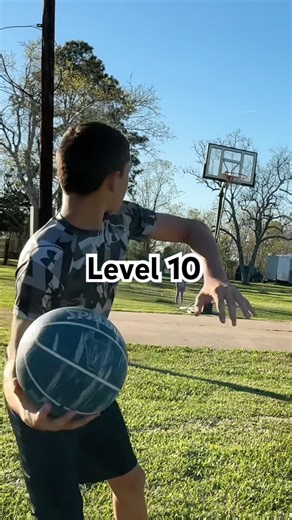 Basketball Shot Levels!!!