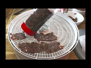 How to make MOOSE Jerky