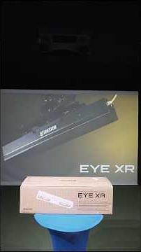 The NEW Uneekor EYE XR Launch Monitor!!!