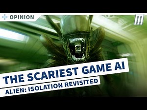 The Most Terrifying Game I Ever Played (Alien Isolation)