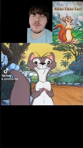 Underrated Animation: Rikki Tikki Tavi (1975)