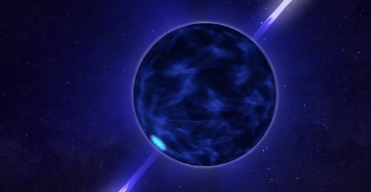 Ask a Spaceman: The Quirks of Quark Star Physics