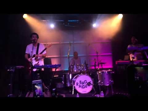 Shooting Stars - Bag Raiders Live at The Echo