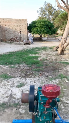 One Mental 🤦‍♂️ Start Diesel Engine