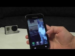 [Tutorial] Wie ihr eure GoPro mit der GoPro App verbinden könnt [German/HD]