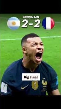 Argentina France Final 2022