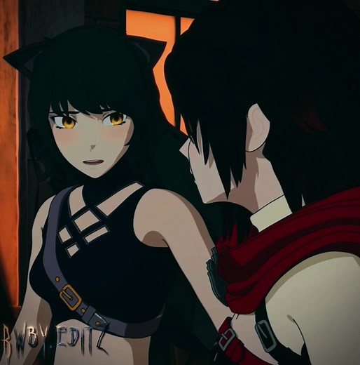 #rubyrose #blakebelladonna #ladybug #rwbyvolume7 #rwby #edit #rwbyedit #anime #edit #animeedit #foryou