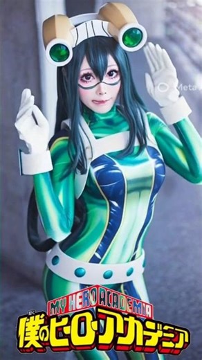 These My Hero Academia villains in real life #youtubeshorts #cosplay #myheroacademia #viral #anime