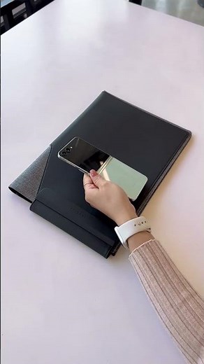 Track your laptop anytime, anywhere with LOC8 Laptop Sleeve - works with both Find My and Find Hub