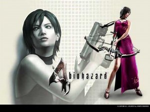 Resident Evil 4 Soundtrack - Mercenaries - Ada Wong