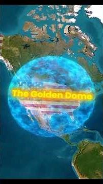 The US Built a Dome so powerful...... It's scary 😱