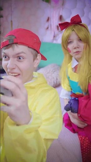 Miss Delight and her boyfriend Player Poppy Playtime #funny #ohio #memes