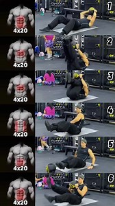 Full abs workout #workout #Full #abs | Phoenix Fitness