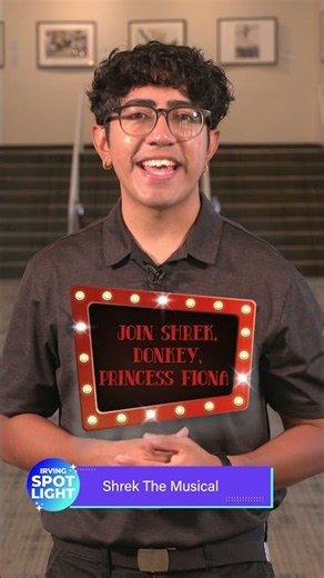 Shrek The Musical - Sept 18 & 19 - Irving Arts Center