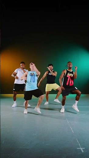 Jamal's Little Step 🔥🕺