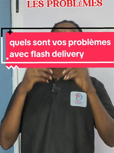 quels sont les problèmes que vous avez en utilisant flash delivery ??? service client 79694547 #livraisonadomicile #lometogo🇹🇬 #smallbusiness #flashdelivery