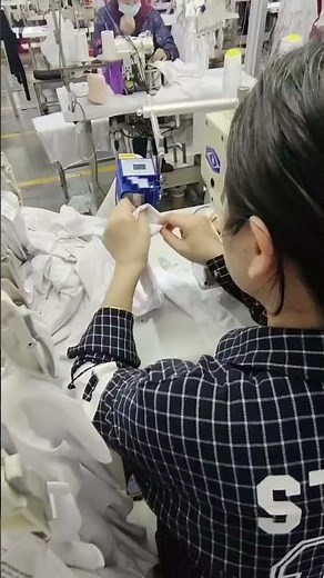 Industrial sewing thread trimmer machine ! Thread trimming! Sewing thread trimmer #foryou #trending