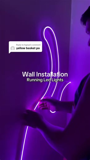 Enhance Your Gaming Room with Running LED Lights