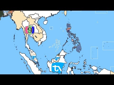 Logo History: BBC-2/City2 1973-1986