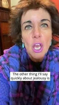 2 ways to handle jealousy