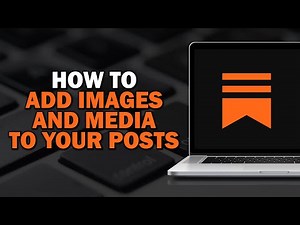 How to Add Images and Media to Your Substack Posts (Quick Tutorial)