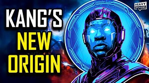Kang's new origins explained | Ant-Man and the Wasp Quantumania