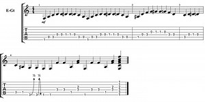 One Piece At A Time. Johnny Cash | Guitar Coach Magazine