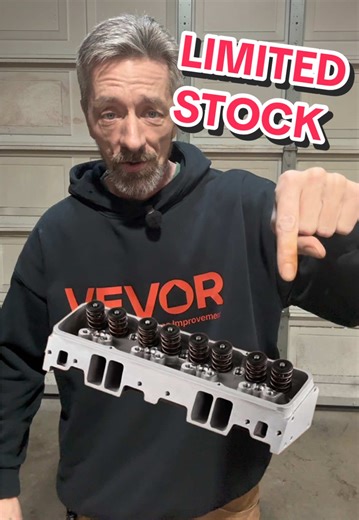 202 Aluminum Cylinder Head for Small Block Chevy - Flowchart Results