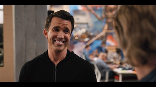 66K views · 147 reactions | Mythic Quest bloopers unlocked. Mythic Quest Season 4 — Now Streaming #MythicQuest #DavidHornsby #DanielPudi #RobMcElhenney #AppleTV #AppleTVPlus | Apple TV | Facebook