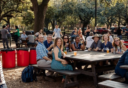 Each memory tells a story. Our alumni reflect on what made their Rice experience truly unforgettable 🫶🏼 | Rice University