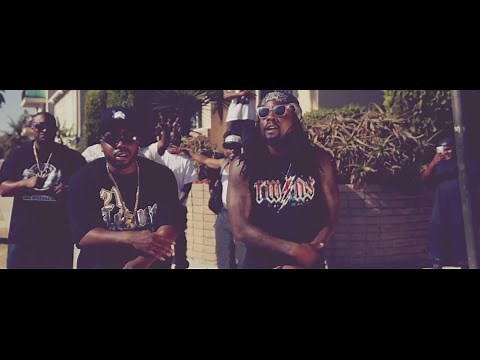 Tha Dogg Pound Ft. Wale - Gangsta Boogie (Official Music Video) @DAZDILLINGER @kurupt_gotti