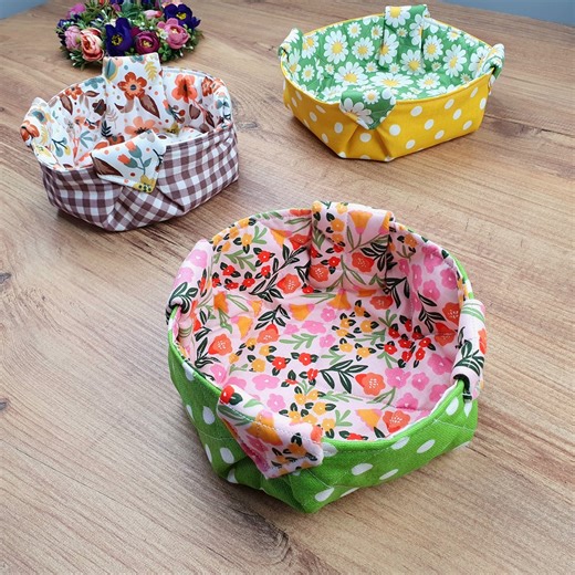 179K views · 1.8K reactions | Beginner-Friendly Basket DIY – So Simple & Sweet! 殺 | Lady Loves Knitting | Facebook