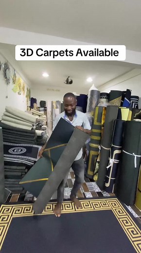 3D Carpets available, call us and get yours. Call Us on 0242164745 #carpet #carpetcleaning #roomdecor #typ #viral #explore