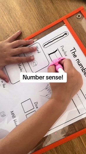 Enhancing Number Sense for Kids: Engaging Learning Tools