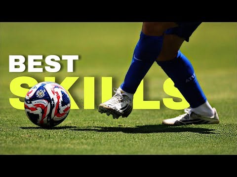 Best Football Skills of Season 2025