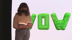 Joana Marcús la española que triunfa en Wattpad, el spotify de los libros