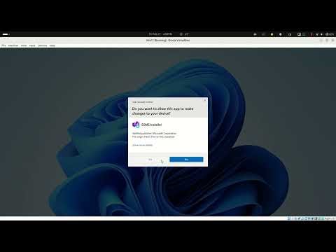 Installing MS SQL Server Developer and SSMS