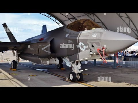 America’s F-35B – The Ultimate War Machine Explained