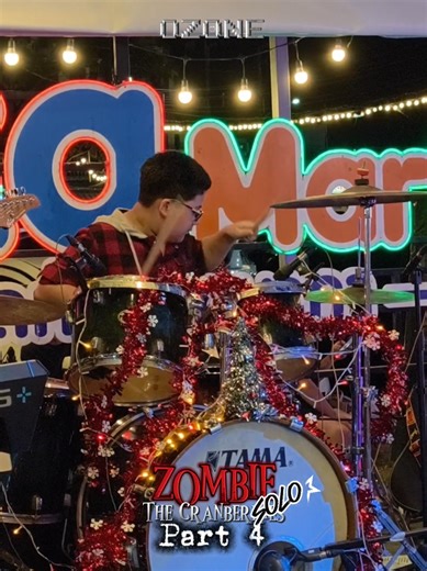 Exploring Drums: The Heartbeat of Zombie Music