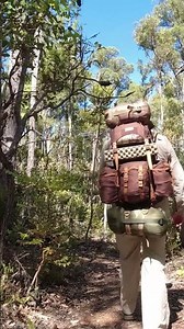 Helikon Tex Bergen 1 #outdoorsurvival #nature #hiking #bushcraft