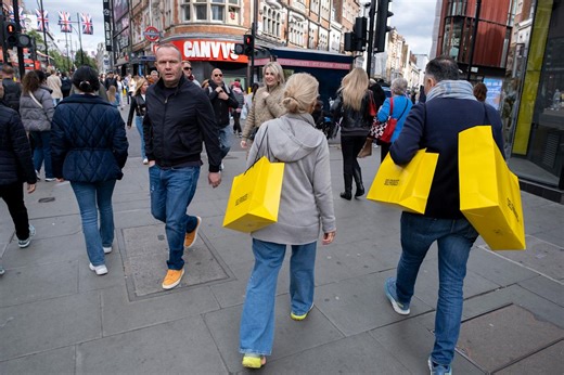 UK high street in the spotlight as key data and results cap off earnings season