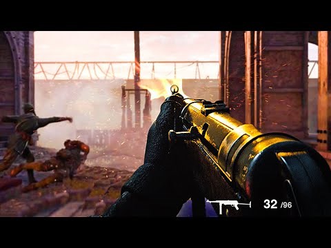 FIRST LOOK at CALL OF DUTY VANGUARD MULTIPLAYER GAMEPLAY!