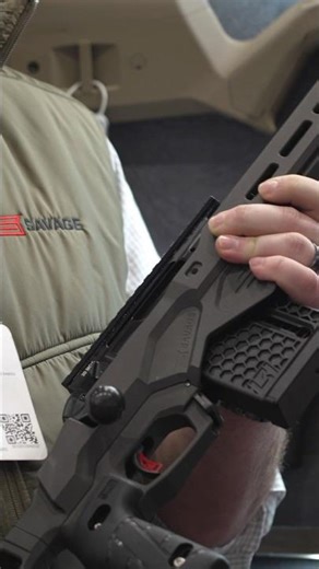 Savage 110 RF (.22LR) – Feels Like a .308? New Training Rifle Explained