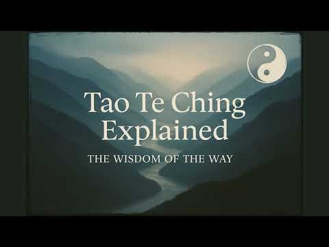Tao Te Ching Explained: The Way, Wu Wei & Timeless Wisdom